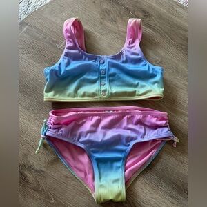 Girls Forever 21 Swimsuit size 11/12